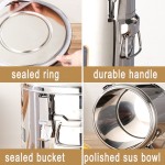 Customizable Bucket Manufacturer - Stainless Steel Insulated Thermal