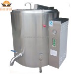Jacketed Kettle Supplier - Industrial 100-600L Commercial