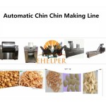 Snack Making Machine Supplier - Africa Chin Chin Multifunctional