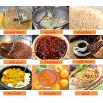 Ball Popcorn Machine Factory - Automatic Electric Gas Processing