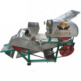 Dough Cutter Supplier - Extruder Machine Combination