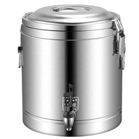 Stainless Steel Insulated Bucket Manufacturer - Double-Walled Hot Cold