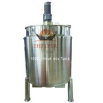 Vacuum Tank Supplier - CE Industrial Cosmetic Milk Storage
