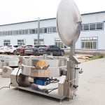 Juice Agitator Factory - 200L-600L Confiture Halwa Mixer