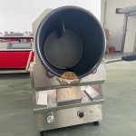 Smart Cooking Robot Supplier - Fully Automatic Kitchen Novices