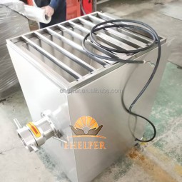 Frozen Meat Mincer Factory - Automatic 500-4000kg/h Capacity