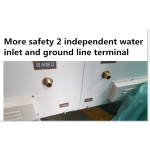 Rice Steamer Manufacturer - Industrial 24-tray Gas Heating