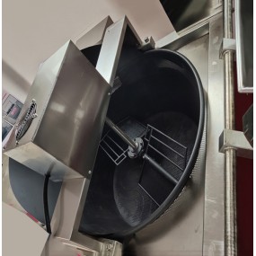 Electric Deep Fryer Supplier - 200L Slag Removal System