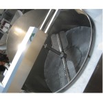 Food Frying Pot Manufacturer - Industrial Automatic Papad Chin Chin