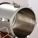 Insulated Container Supplier - 10L-100L Stainless Steel