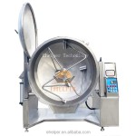 Jacketed Kettle Supplier - 100L-600L Electric Gas Heating