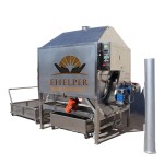 Seed Roaster Manufacturer - Large Capacity Pumpkin Equipment