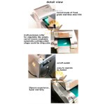 Vegetable Chopper Manufacturer - High Efficiency Leafy Chopping