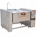 Bratt Pot Manufacturer - Commercial 80L-320L Three Layers