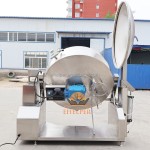 Pressure Cooker Manufacturer - Industrial Gas Electric Steam