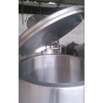 Boiling Pot Manufacturer - Gas 100L-600L Food Processing