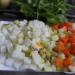 Carrot Cutting Machine Supplier - Stainless Steel Commercial