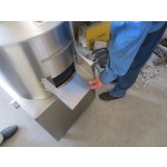 Fruit Cleaning Machine Supplier - Efficient Potato Taro Equipment