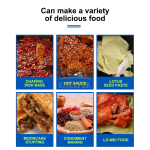 Cooking Pot Manufacturer - Industrial Jacketed Kettle Khoya