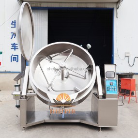 Jacketed Kettle Supplier - Commercial Grade Heating Options