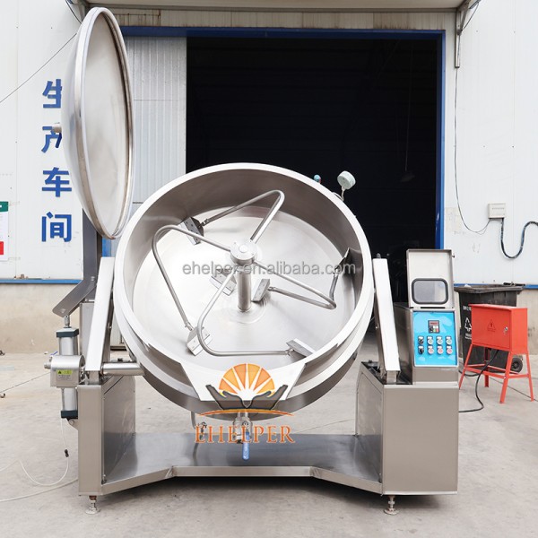 Jacketed Kettle Supplier - Commercial Grade Heating Options