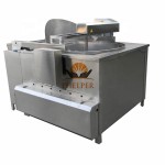Batch Fryer Factory - Factory Price Automatic Stirring
