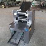 Nigerian Snack Machine Manufacturer - Fried Dough Chin Chin