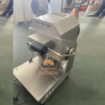 Automatic Stir-Fry Robot Factory - Commercial Oil Water Spray