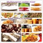 Cooking Machine Supplier - Automatic Hotel Agitators Syrup