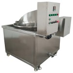 Commercial Fryer Supplier - 200L-600L SUS304 Auto Lift