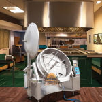 Caramel Cooker Factory - New Industrial Peanut Production