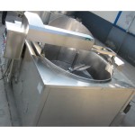 Planetary Mixer Supplier - Industry Automatic Cooking Machine