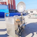 Jacketed Kettle Factory - 200-Liter Industrial Stainless Steel