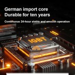 Electromagnetic Pot Supplier - Large Capacity Commercial Heating