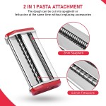 Manual Noodle Maker Supplier - Home Use Simple Operation