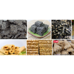 Caramel Cooker Factory - New Industrial Peanut Production