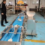 Spring Roll Machine Factory - High Productivity Electric Oven