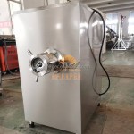 Frozen Meat Grinder Factory - High Efficiency Bakery Use Motor