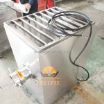 Industrial Meat Grinder Supplier - 500-12000kg/h Large Capacity