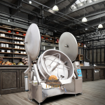 Jacketed Kettle Manufacturer - Sauce Pot Juice Boiler Machine