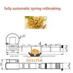 Yam Filling Machine Supplier - Automatic Vegetable Processing