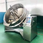 Soup Processing Machine Supplier - Kettle Fryer Commercial Cooker