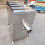 Meat Processing Machinery Supplier - Electrical Industrial Mincer Machine
