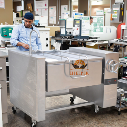 Braising Pan Supplier - Combo Tilting Skillet Electric