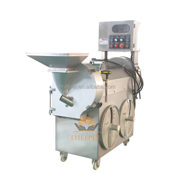 Multifunctional Cutter Manufacturer - Stainless Steel Potato Machine