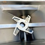 Frozen Meat Mincer Supplier - Commercial Heavy-duty Refrigerated