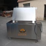 Bratt Pot Manufacturer - Commercial 80L-320L Three Layers