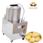 Automatic Peeling Machine Manufacturer - Ginger Coconut Vegetable