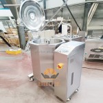 Heating Stirrer Pot Manufacturer - 60L-140L Automatic Cooker