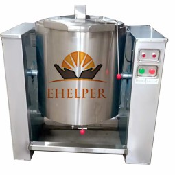Jacketed Kettle Factory - Industrial 100-600L Full Commercial